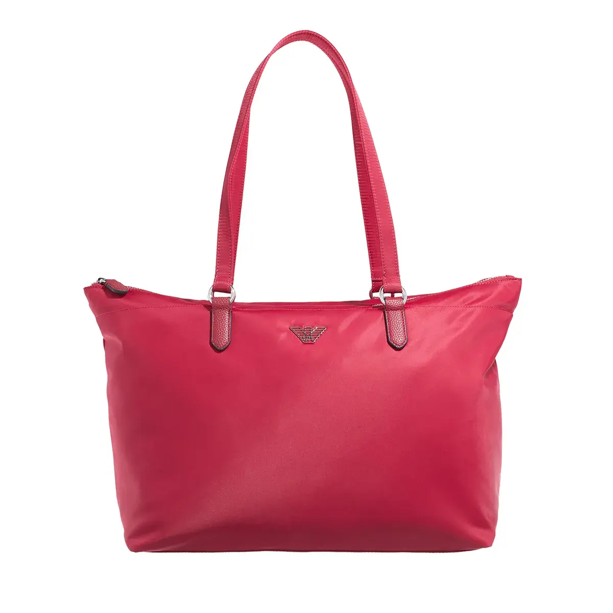 Elegante Nylon-Einkaufstasche