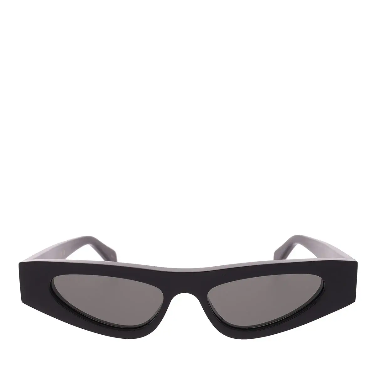 Sonnenbrille mit eckigem Rahmen