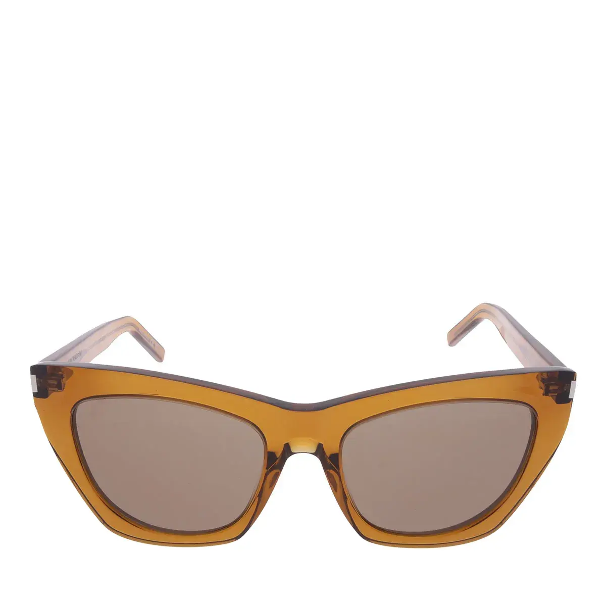 Eckige Cat-Eye Sonnenbrille