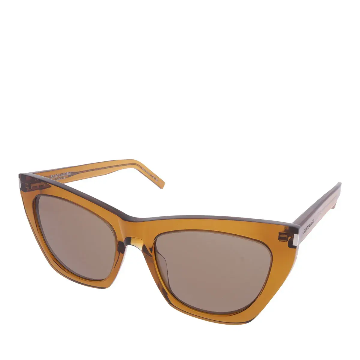 Eckige Cat-Eye Sonnenbrille