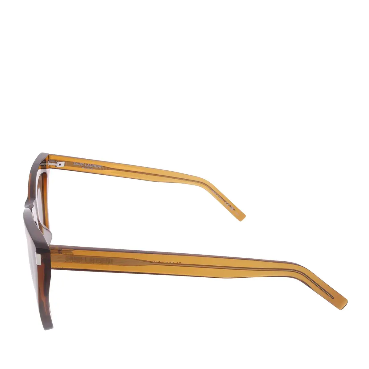 Eckige Cat-Eye Sonnenbrille