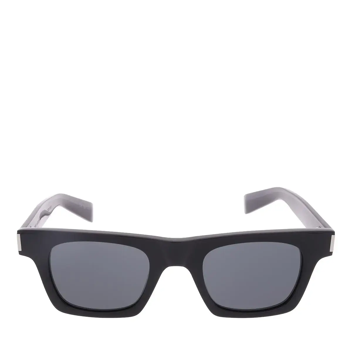 Klassische Sonnenbrille mit rechteckigem Rahmen