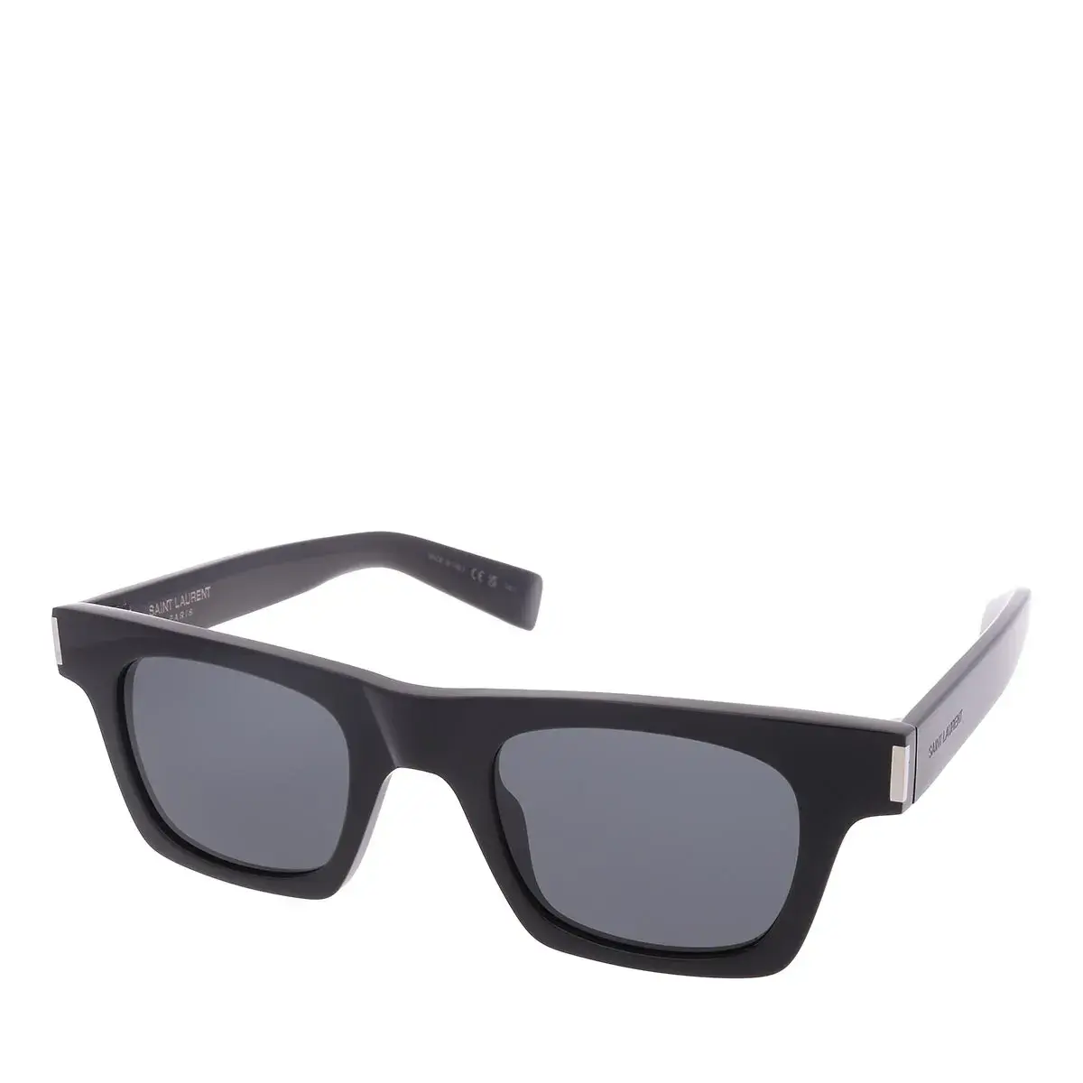 Klassische Sonnenbrille mit rechteckigem Rahmen
