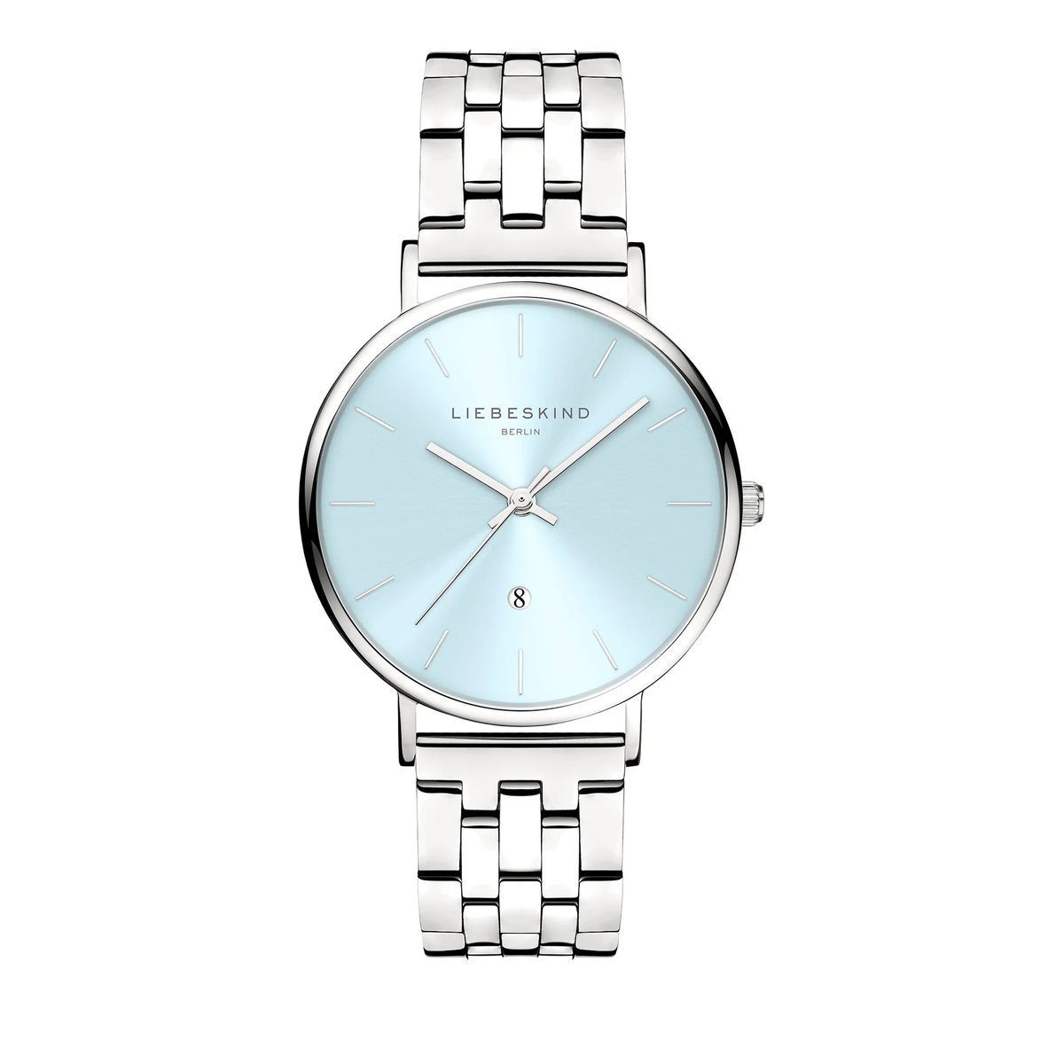 Liebeskind Berlin Silber Armbanduhr
