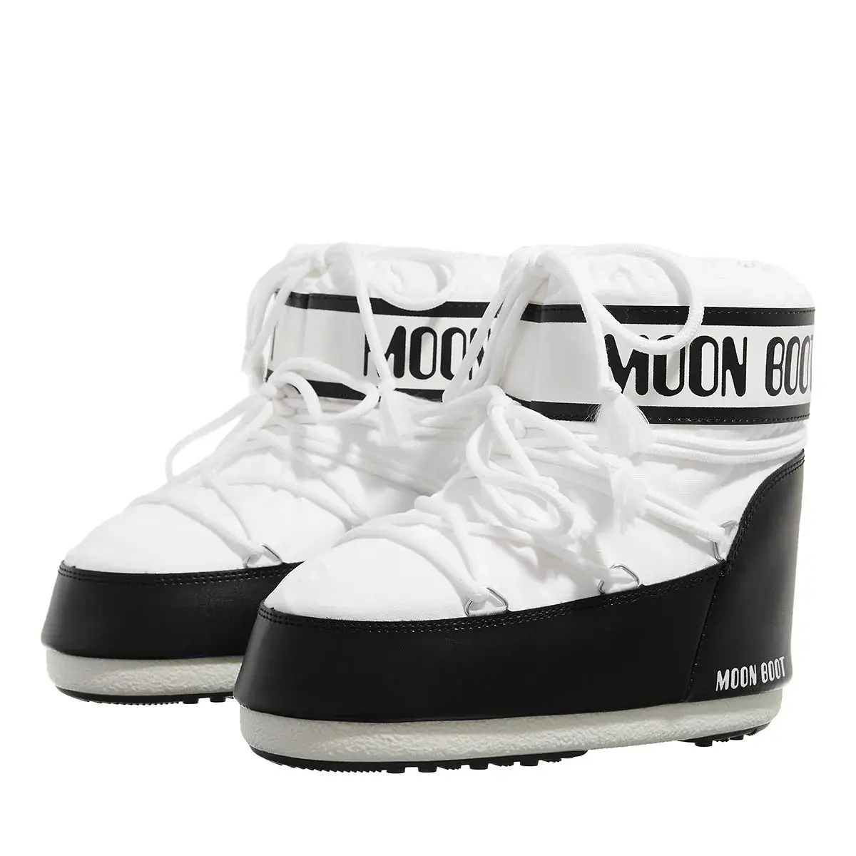 Icon Low Nylon Winterstiefel