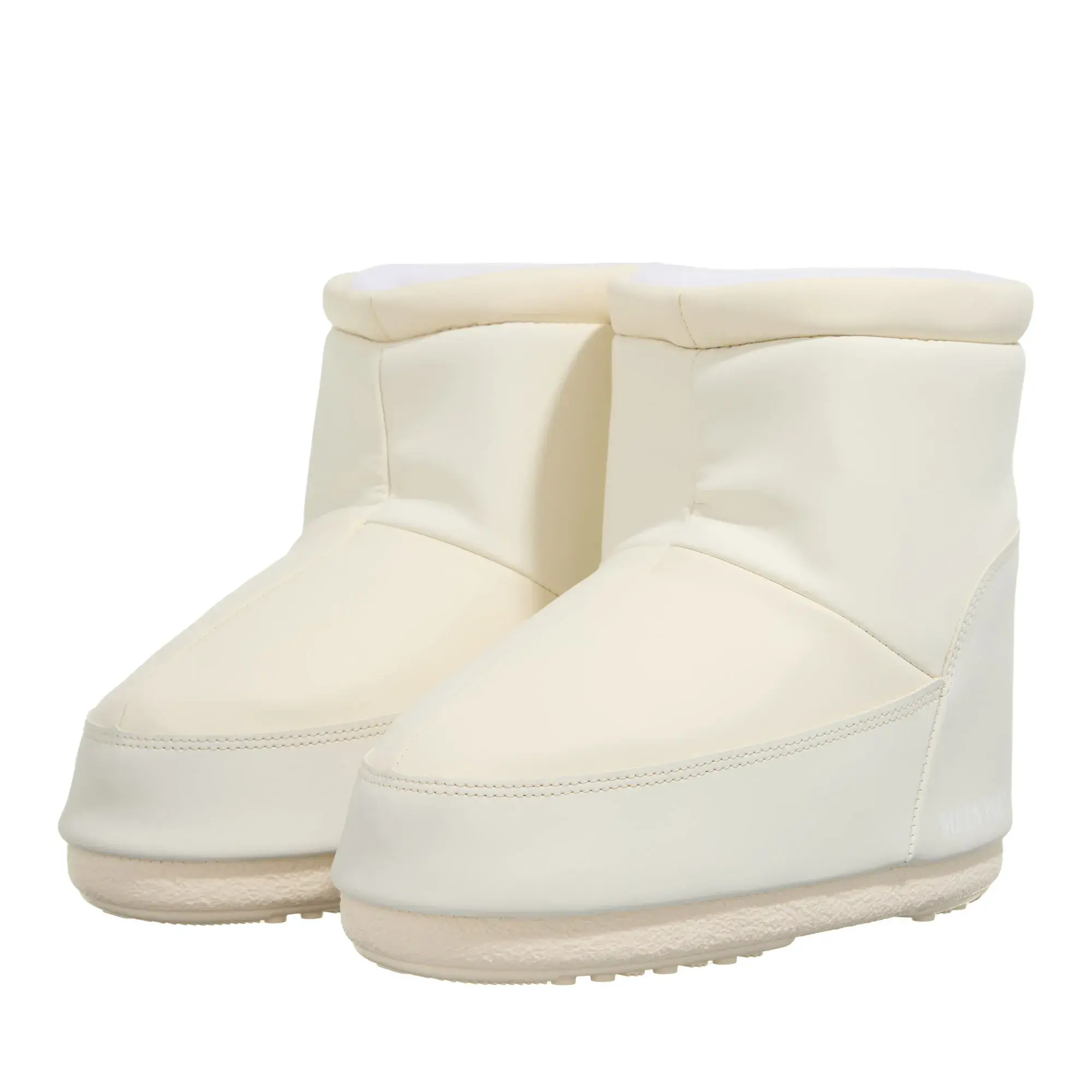 Ivory Icon Low Stiefeletten