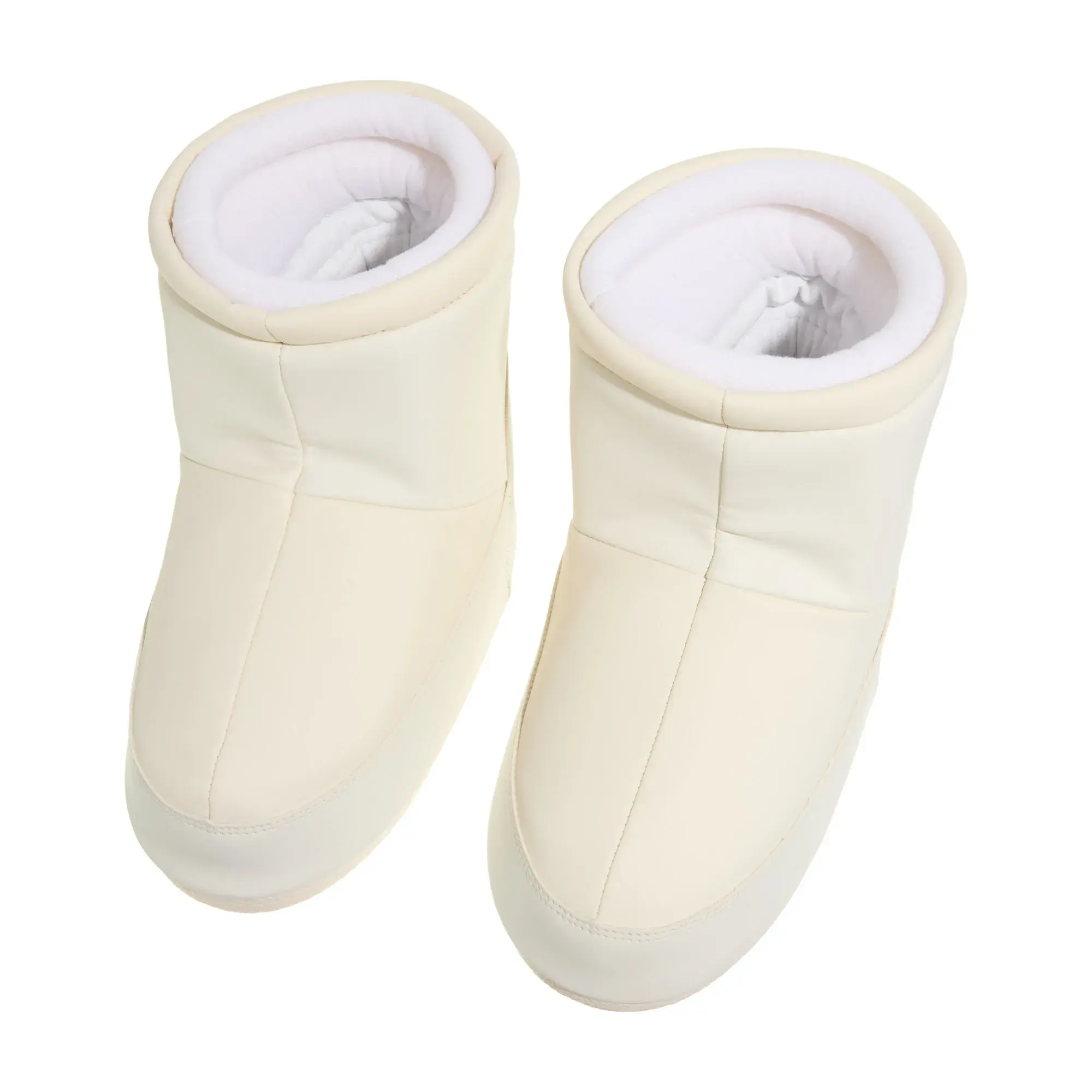 Ivory Icon Low Stiefeletten