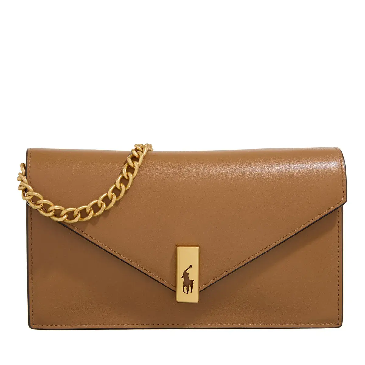 Elegante Ketten-Geldbörsen-Clutch