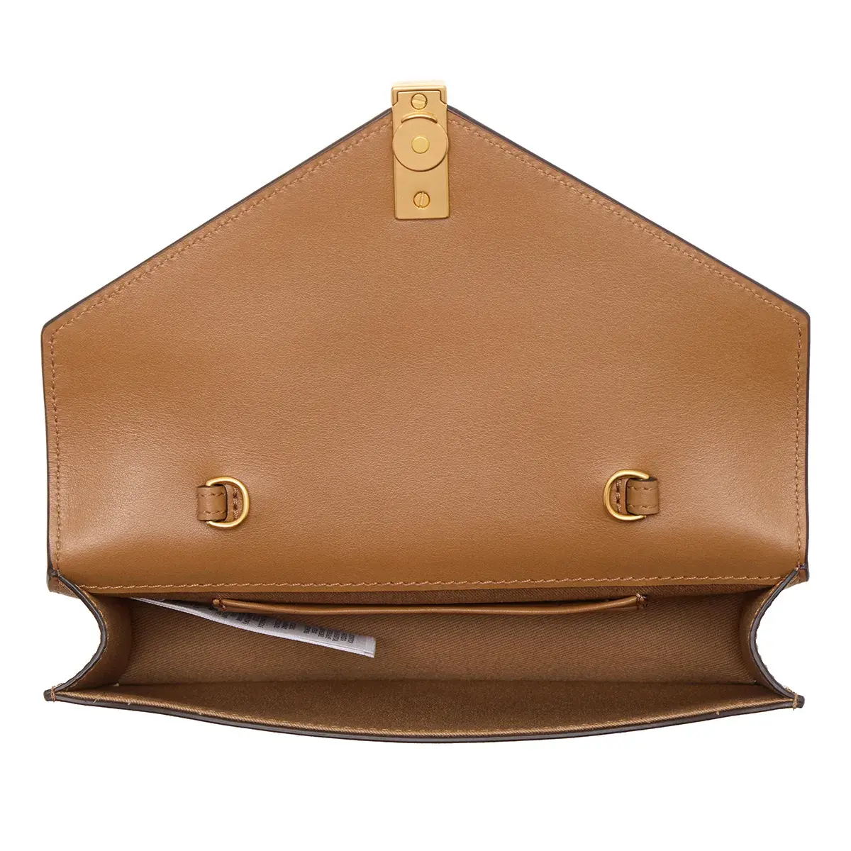 Elegante Ketten-Geldbörsen-Clutch