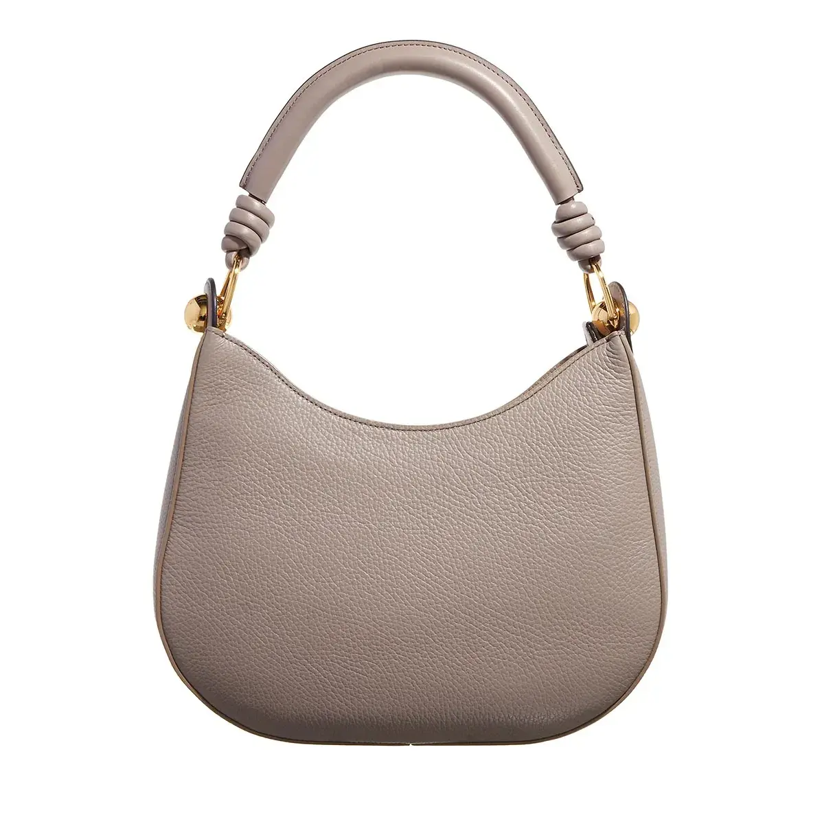 Elegante Hobo-Tasche aus Leder