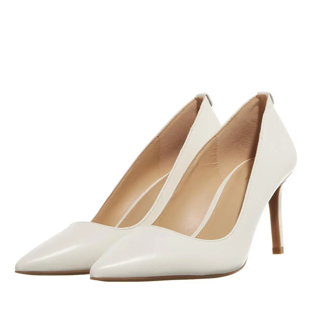 Spitz zulaufender Stiletto-Pumps