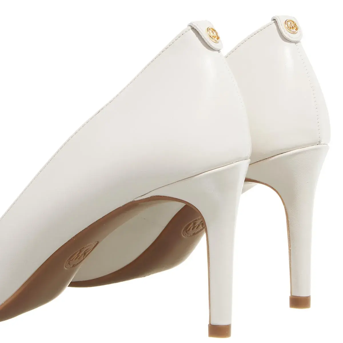 Spitz zulaufender Stiletto-Pumps