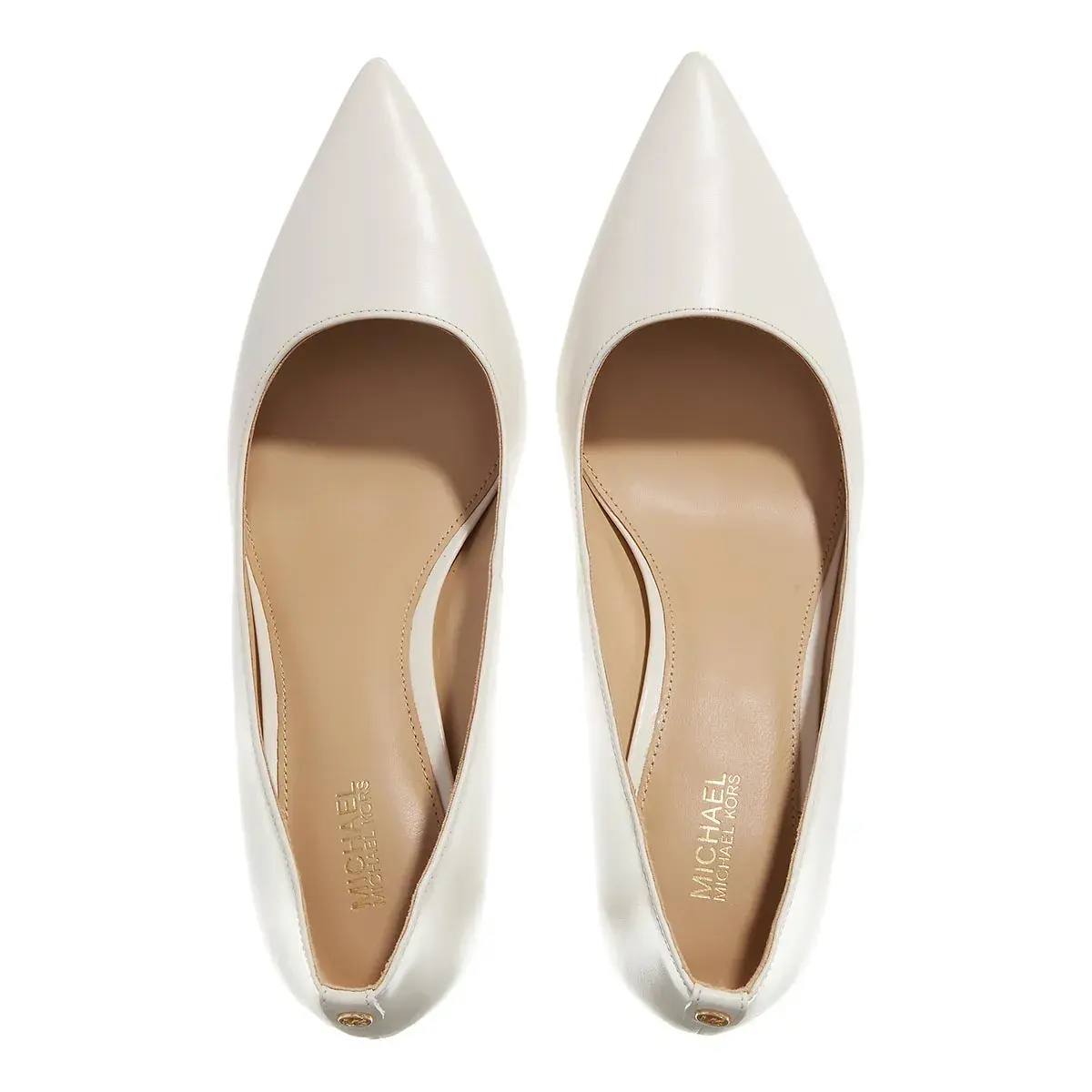 Spitz zulaufender Stiletto-Pumps