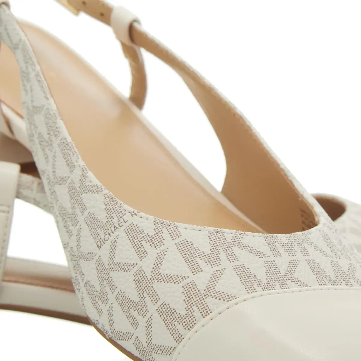 Elegante Slingback Pumps mit Blockabsatz