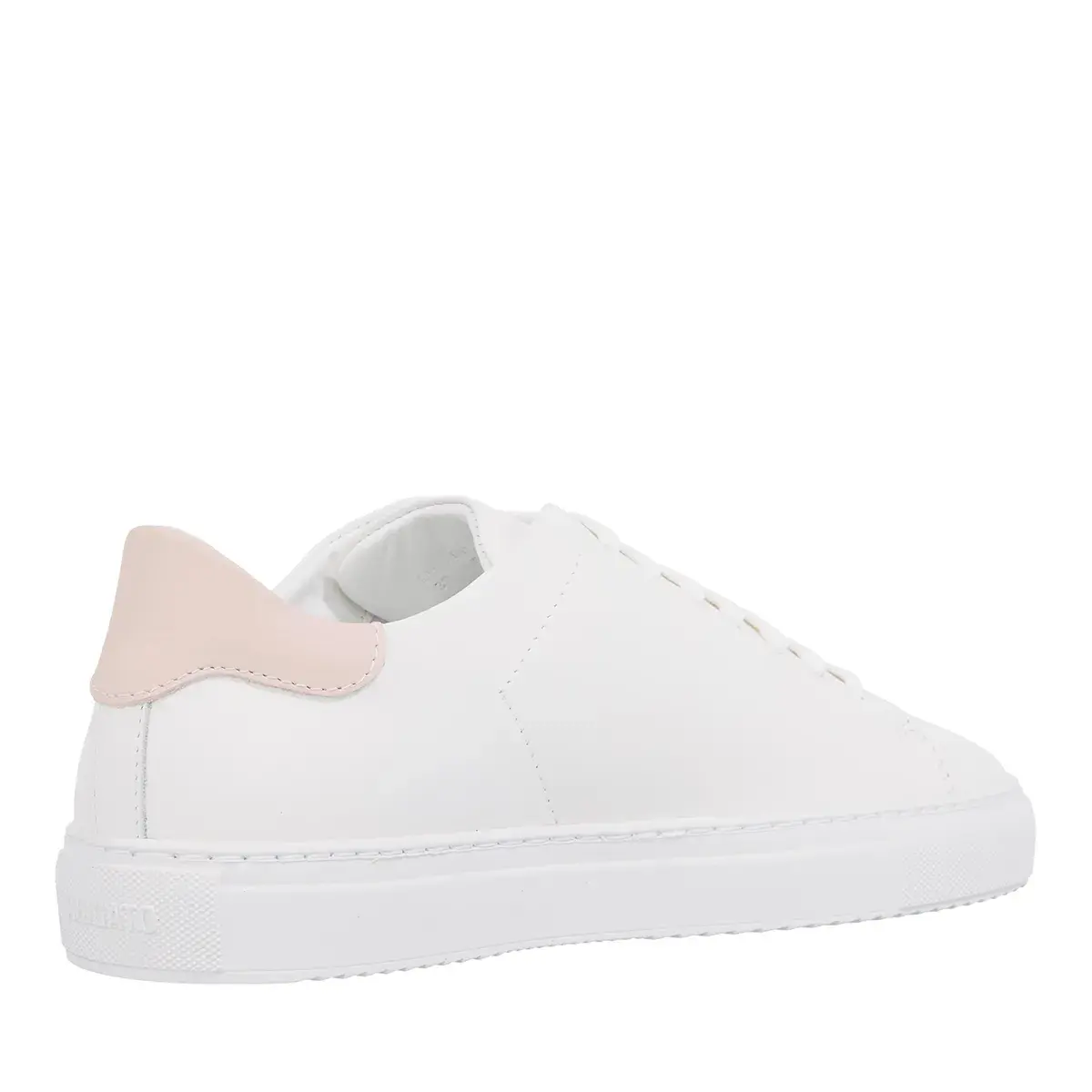 Saubere Leder-Sneakers