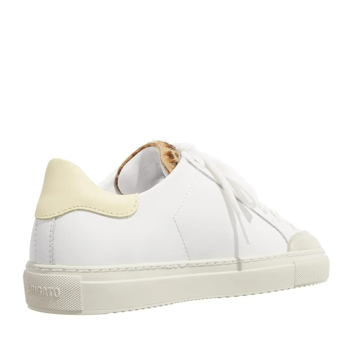 Clean 90 Low-Top Leder Sneaker