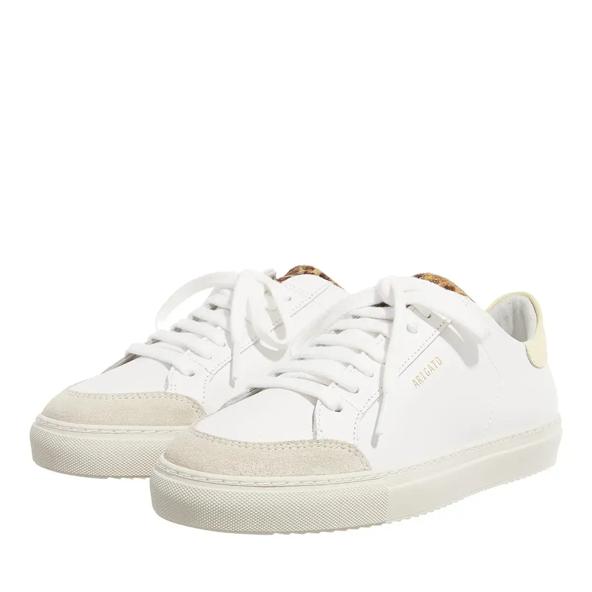 Clean 90 Low-Top Leder Sneaker