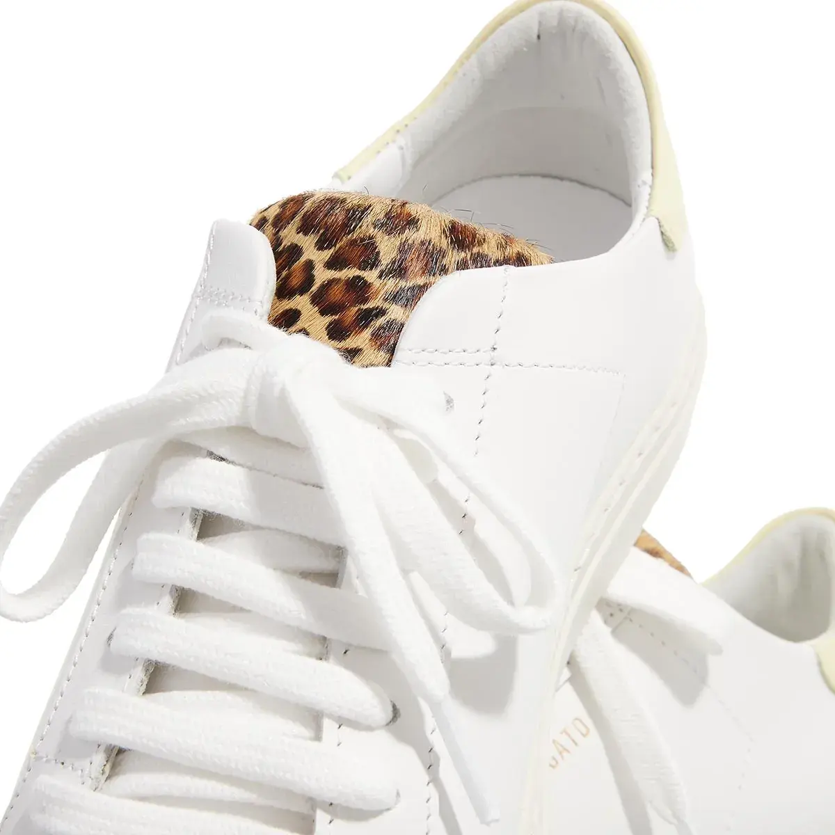 Clean 90 Low-Top Leder Sneaker