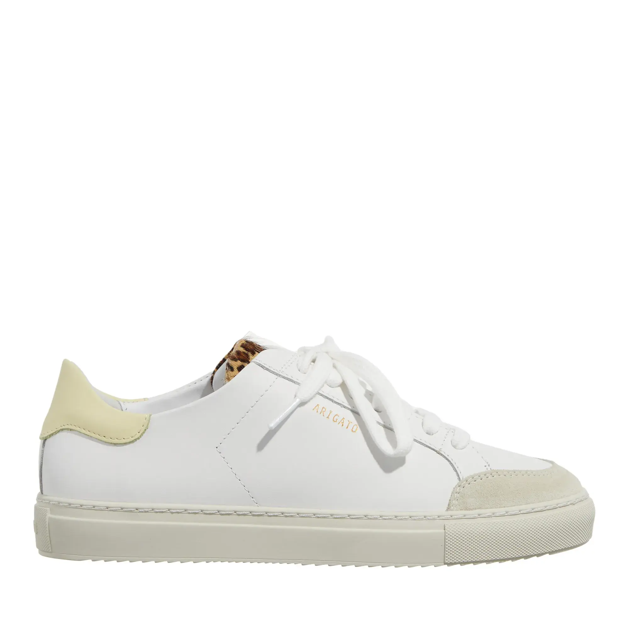 Clean 90 Low-Top Leder Sneaker