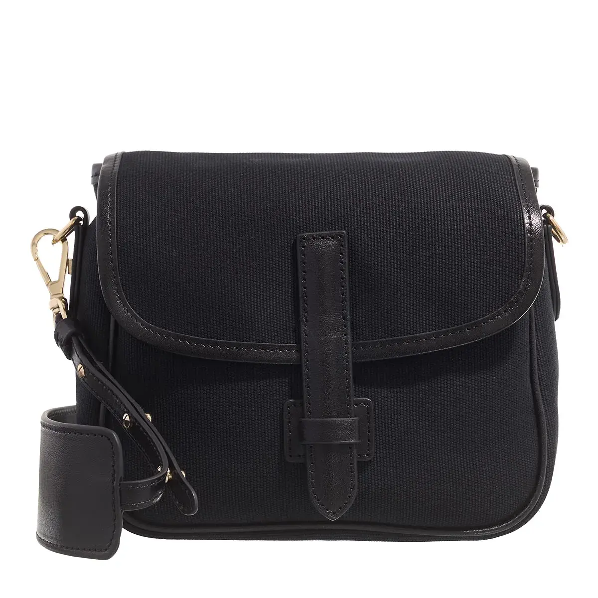 Elegante Satteltasche zum Umhängen