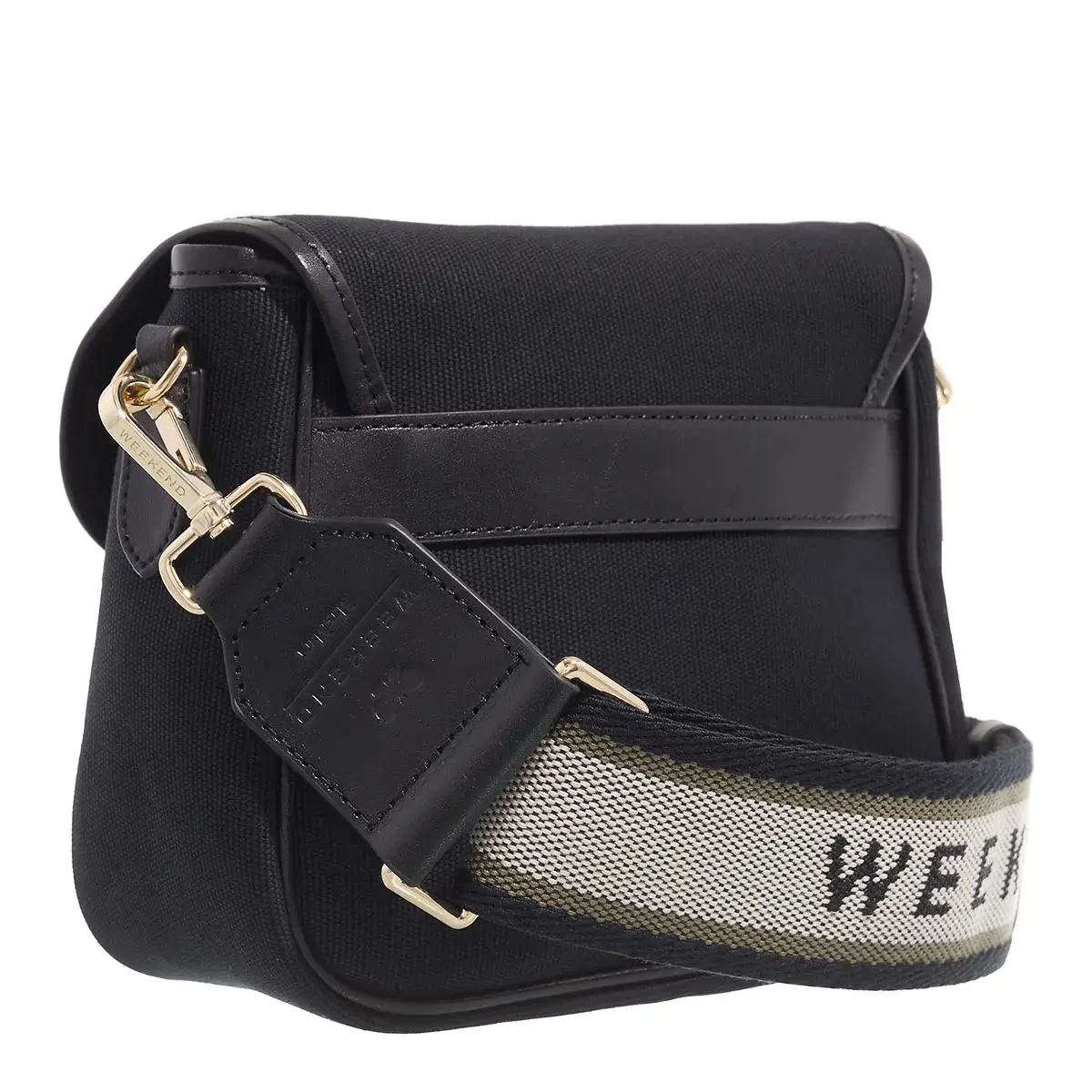 Elegante Satteltasche zum Umhängen