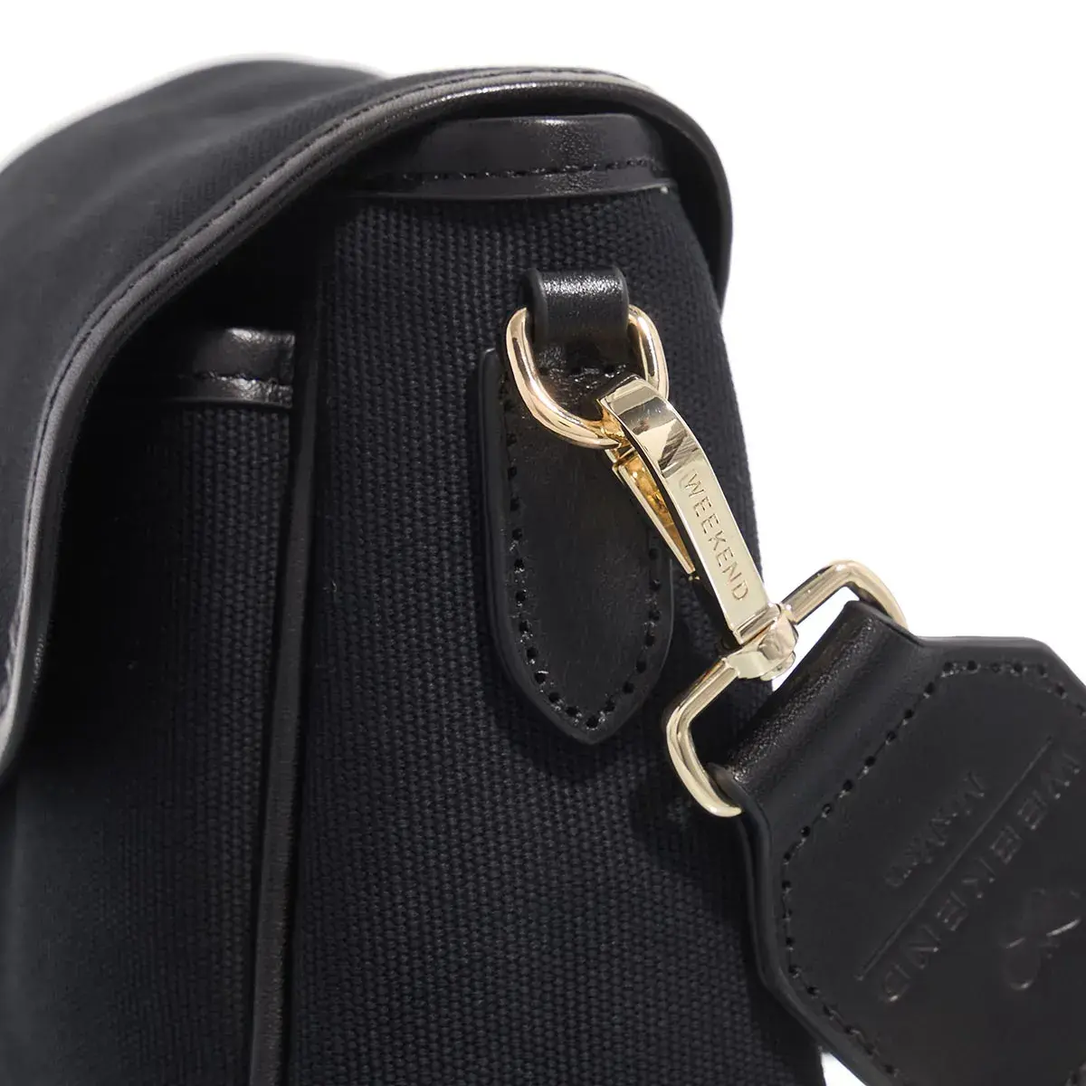 Elegante Satteltasche zum Umhängen