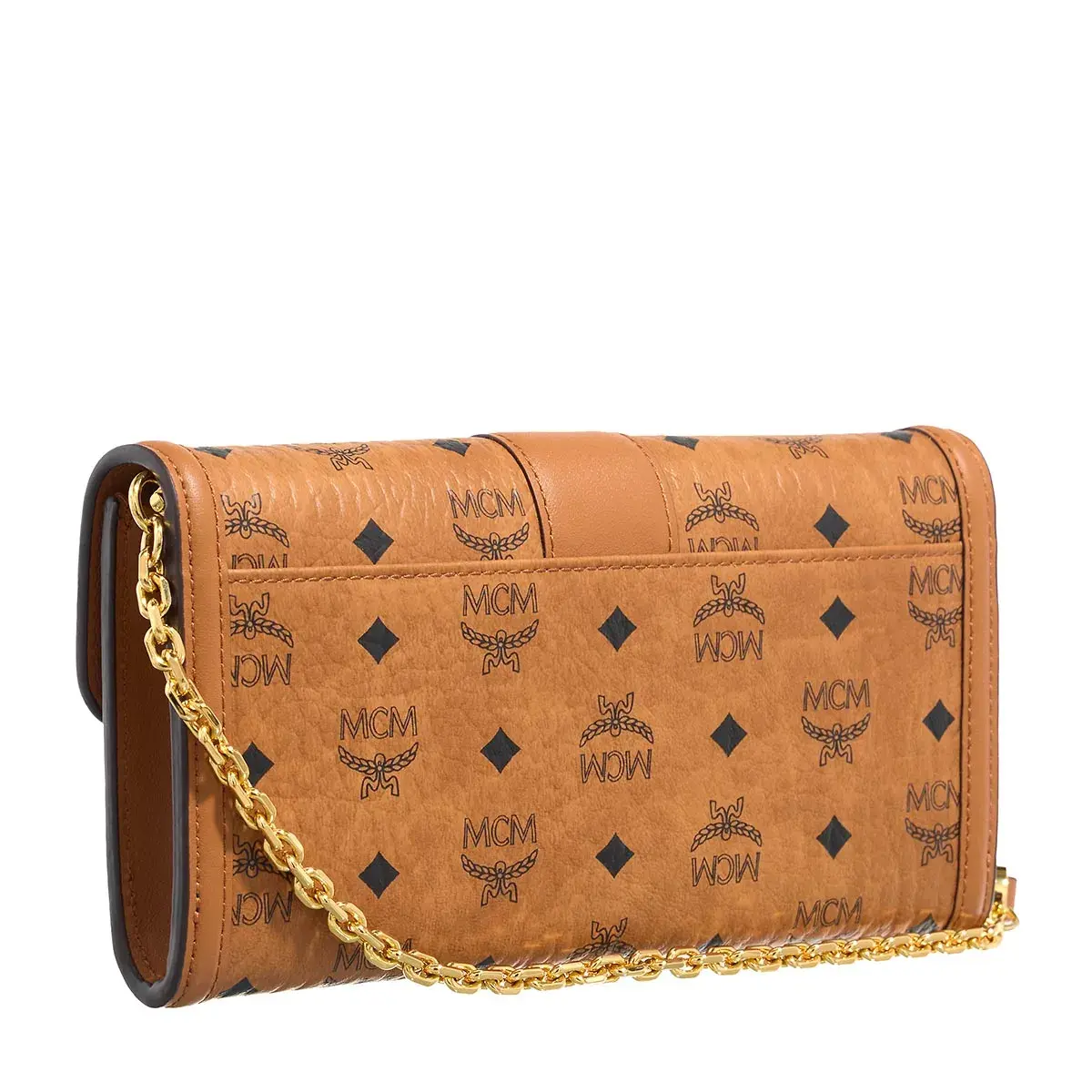 MCM Tracy Brieftasche an Kette