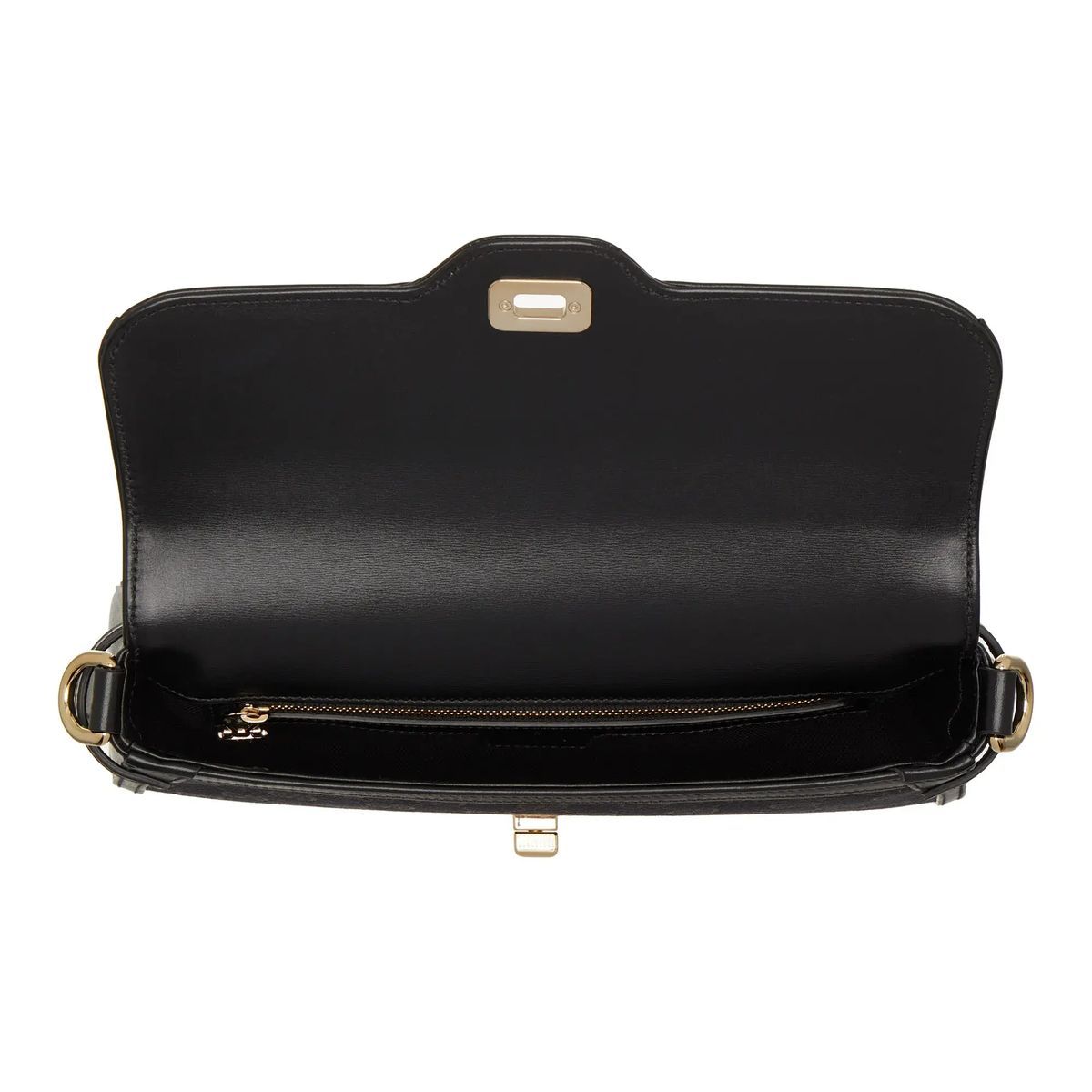 Elegante GG Canvas Schultertasche