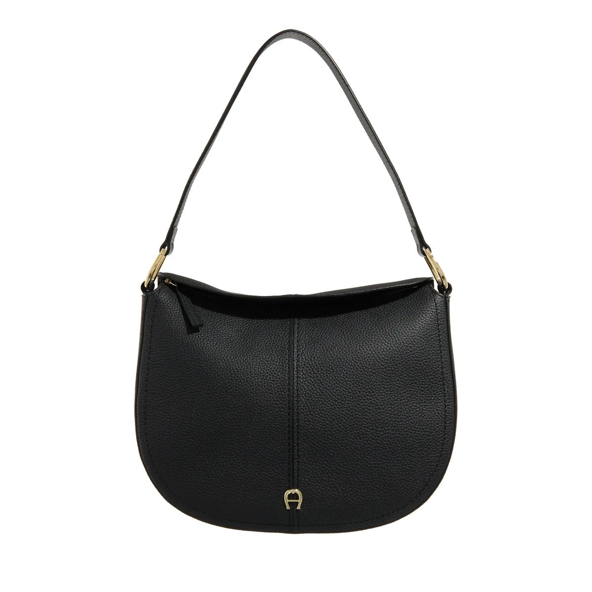 Elegante Schultertasche im Hobo-Stil