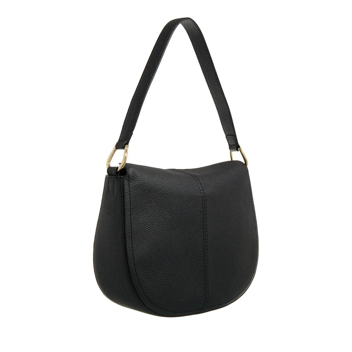 Elegante Schultertasche im Hobo-Stil