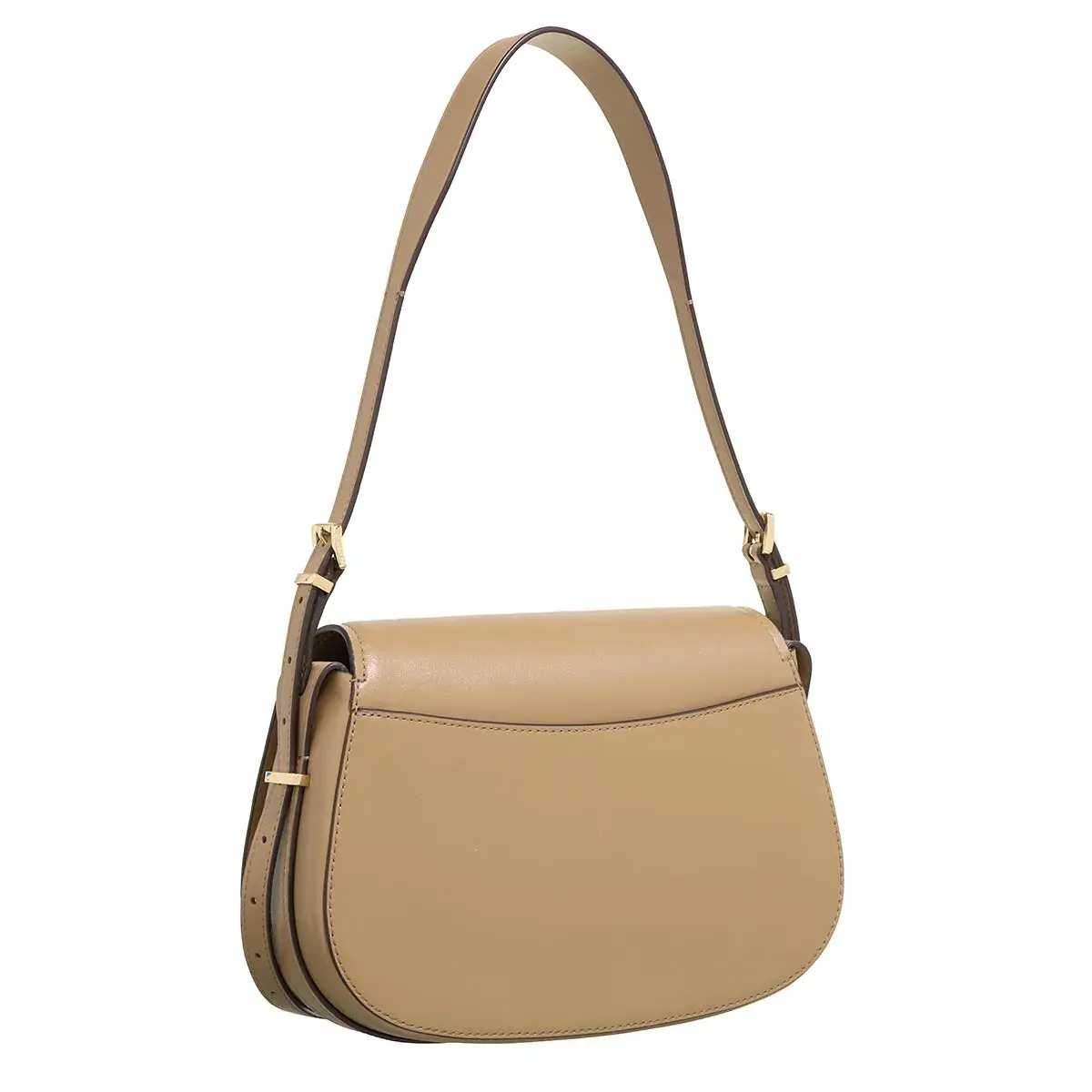 Elegante Schultertasche mit Überschlag