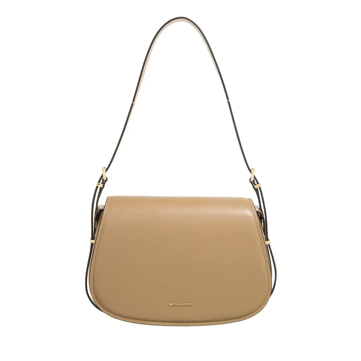 Elegante Schultertasche mit Überschlag