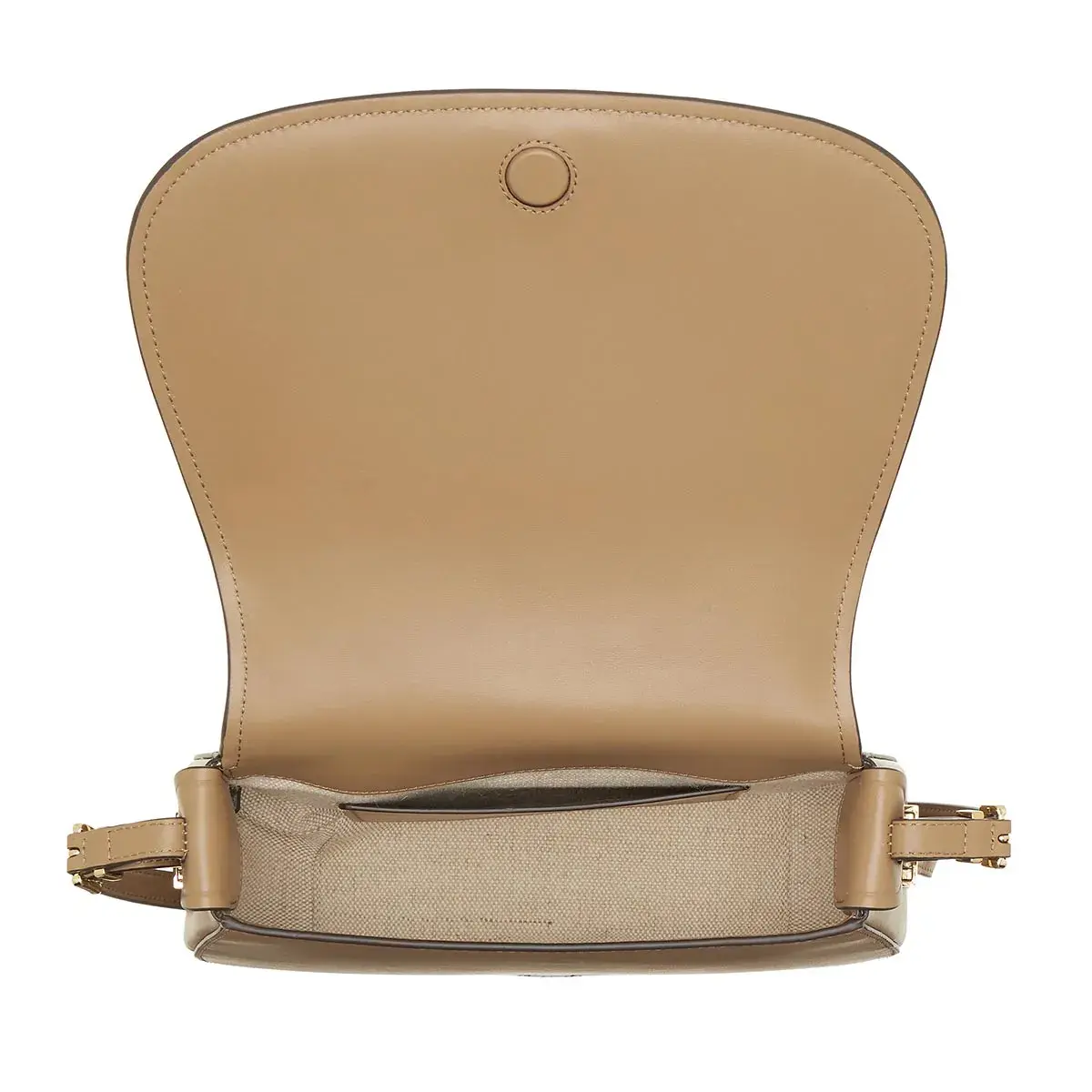 Elegante Schultertasche mit Überschlag