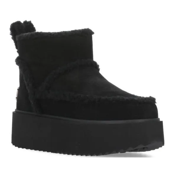 Plateau Shearling Winter Stiefeletten