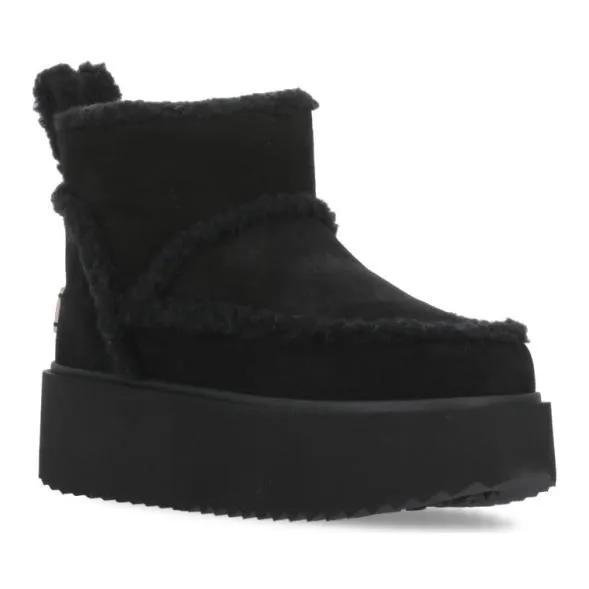Plateau Shearling Winter Stiefeletten