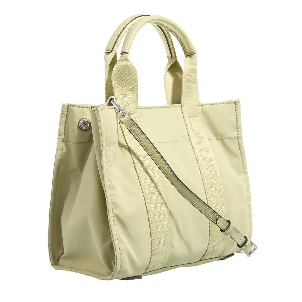 Kleine Nylon-Tragetasche