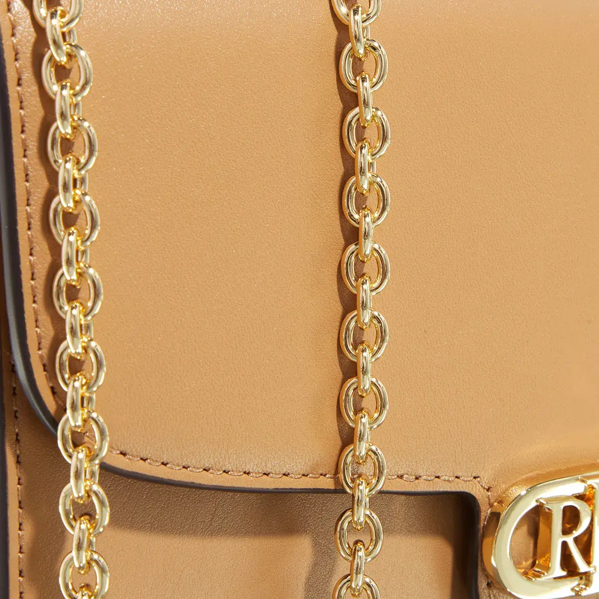 Elegante Ketten-Geldbörse Crossbody Bag
