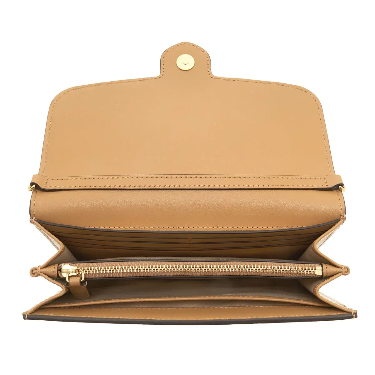 Elegante Ketten-Geldbörse Crossbody Bag