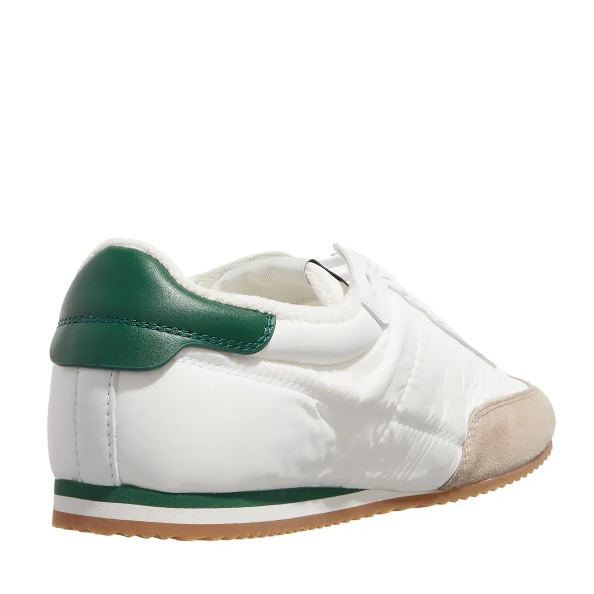Gepolsterte Nylon-Sneakers