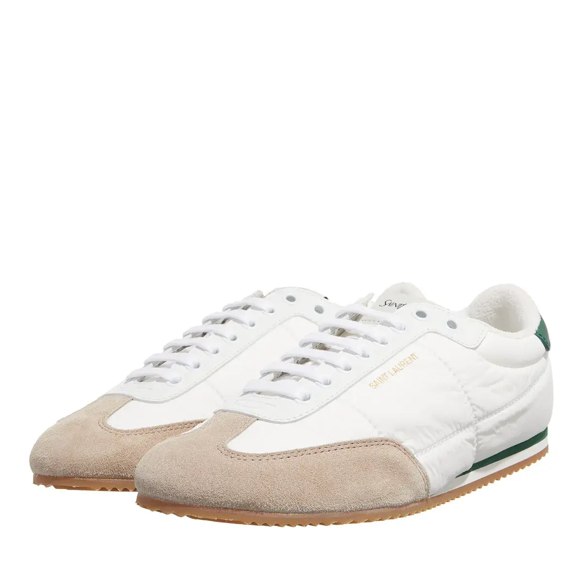 Gepolsterte Nylon-Sneakers