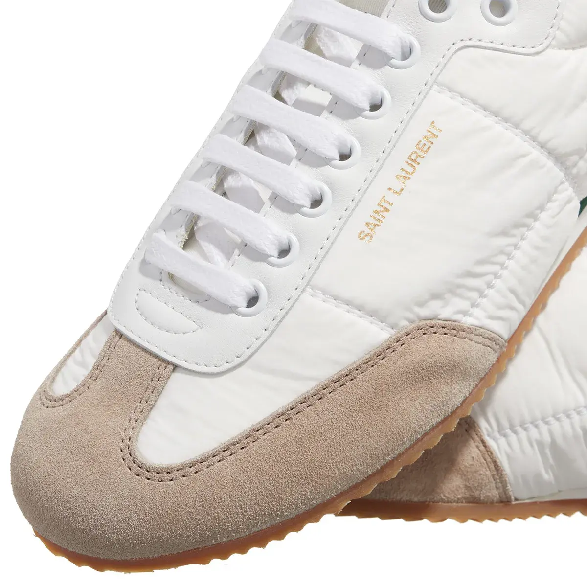 Gepolsterte Nylon-Sneakers