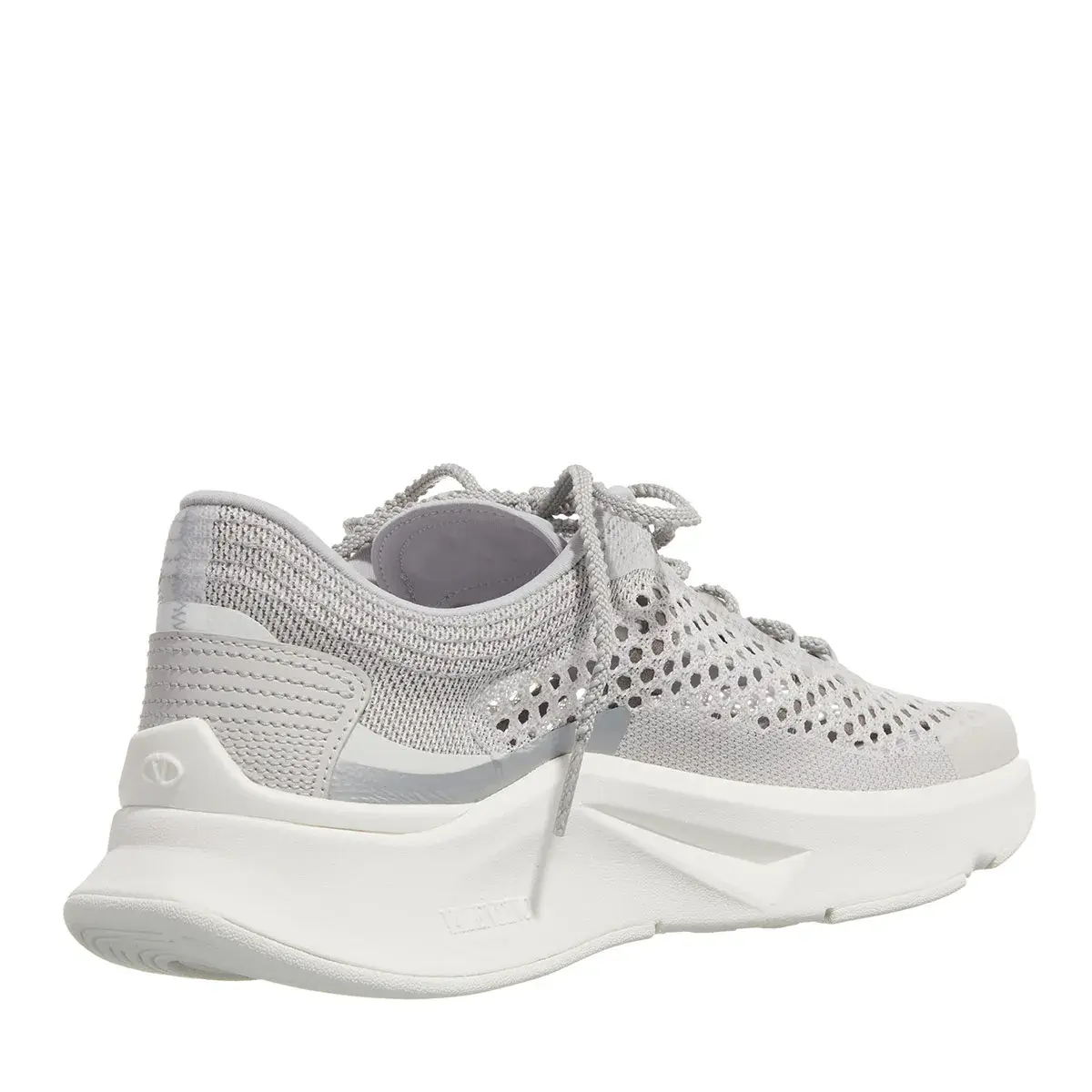 Atmungsaktive perforierte Urban Low-Top Sneaker