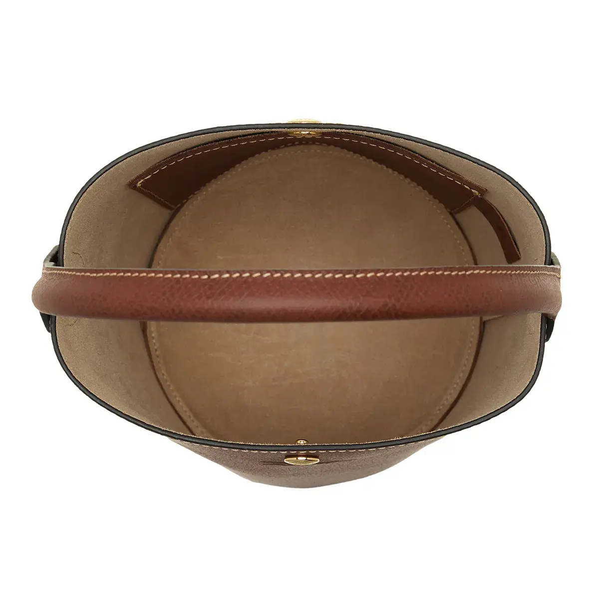 Beuteltasche mit Tragegriff