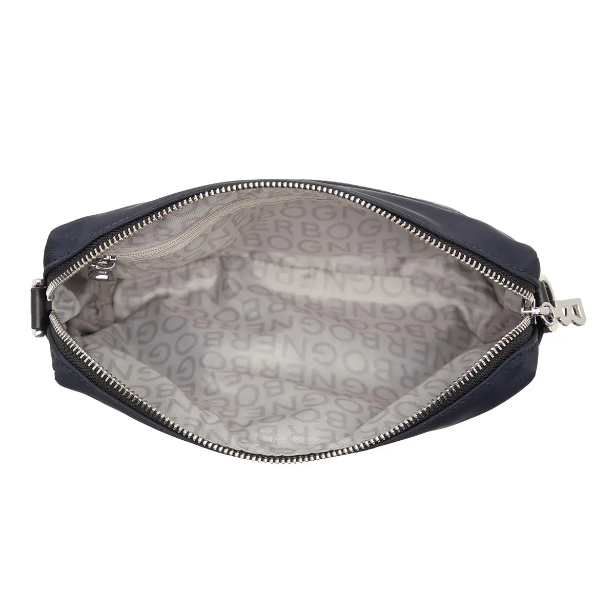 Stilvolle Nylon Umhängetasche mit Riemen