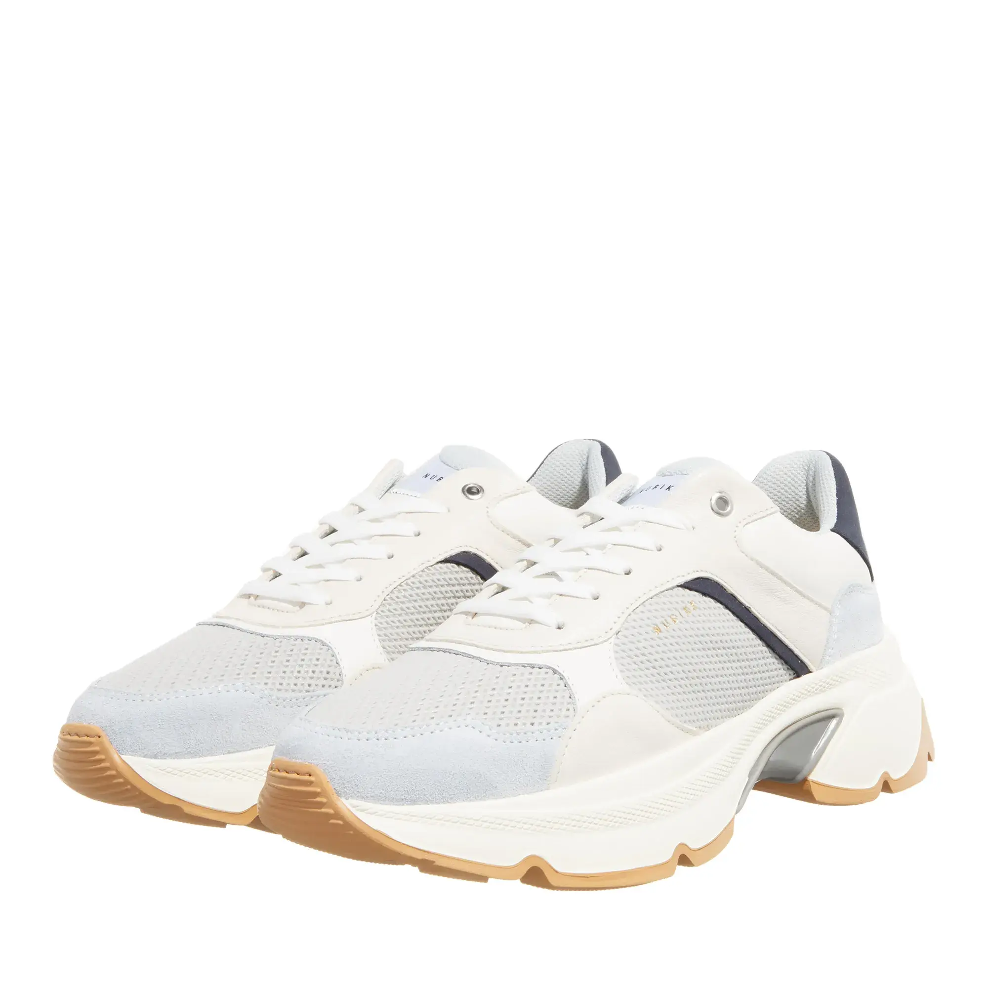 Klobiger Plateau-Sneaker