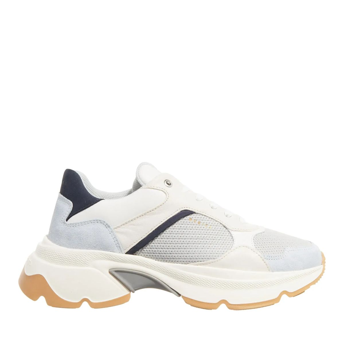 Klobiger Plateau-Sneaker