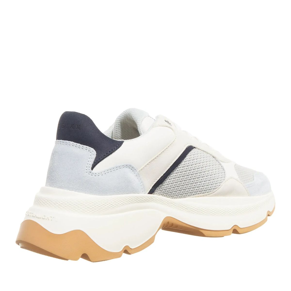 Klobiger Plateau-Sneaker