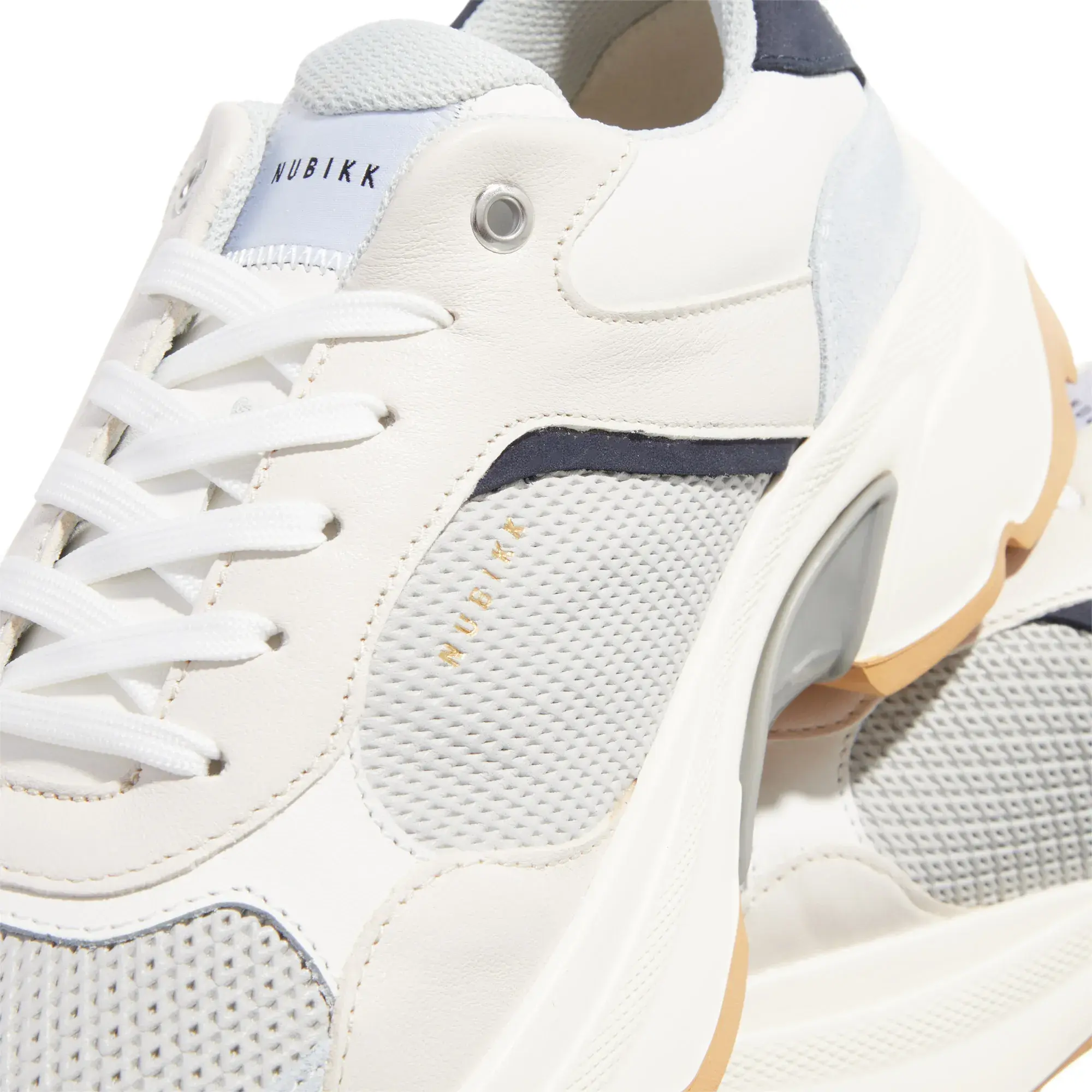 Klobiger Plateau-Sneaker