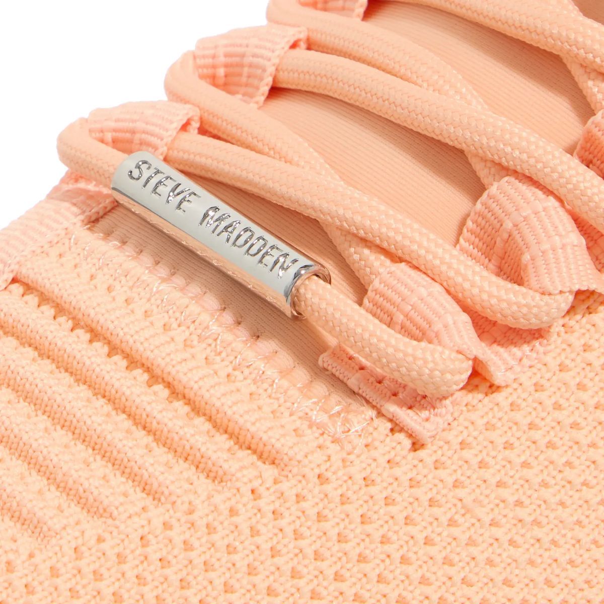 Klobiger Strick Low-Top Sneaker