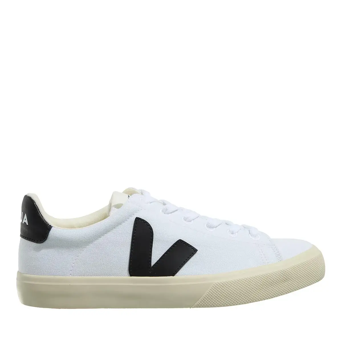 Klassische Low-Top Canvas-Sneakers